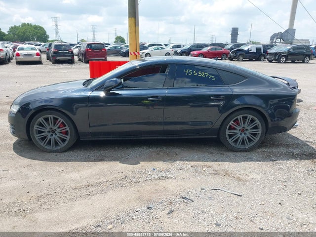 2012 Audi A7 3.0 Premium Plus მანქანა იყიდება აუქციონზე, vin: WAUYGAFCXCN145797, აუქციონის ნომერი: 45552775