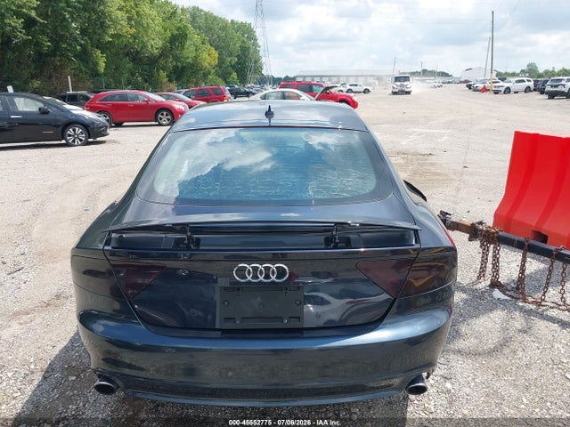 Auction sale of the 2012 Audi A7 3.0 Premium Plus, vin: WAUYGAFCXCN145797, lot number: 45552775