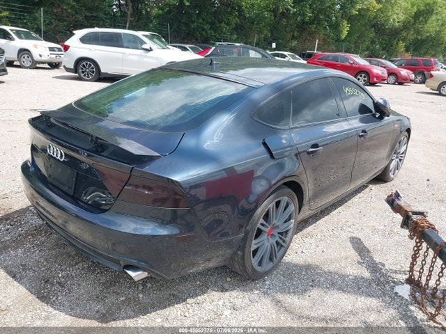 Auction sale of the 2012 Audi A7 3.0 Premium Plus, vin: WAUYGAFCXCN145797, lot number: 45552775