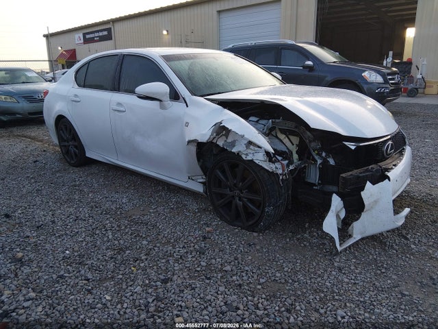 2015 Lexus Gs 350 მანქანა იყიდება აუქციონზე, vin: JTHBE1BL8FA010512, აუქციონის ნომერი: 45552777