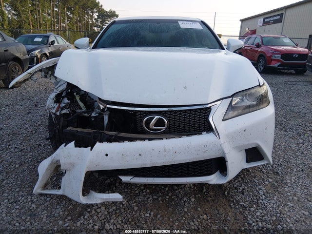 Продажа на аукционе авто 2015 Lexus Gs 350, vin: JTHBE1BL8FA010512, номер лота: 45552777