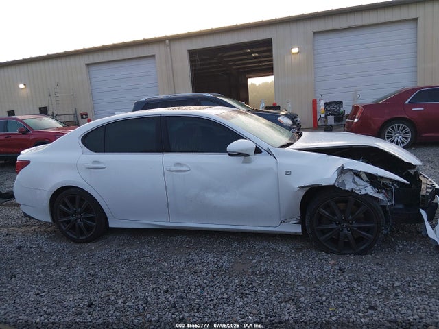 Продажа на аукционе авто 2015 Lexus Gs 350, vin: JTHBE1BL8FA010512, номер лота: 45552777