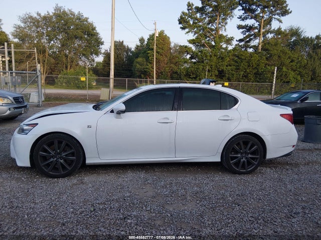 Продажа на аукционе авто 2015 Lexus Gs 350, vin: JTHBE1BL8FA010512, номер лота: 45552777