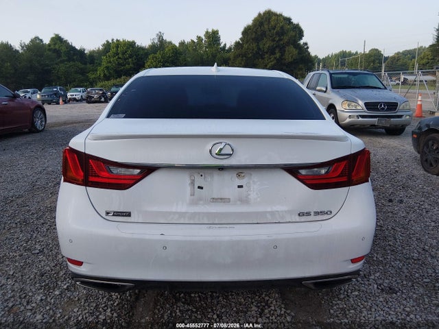 Продажа на аукционе авто 2015 Lexus Gs 350, vin: JTHBE1BL8FA010512, номер лота: 45552777