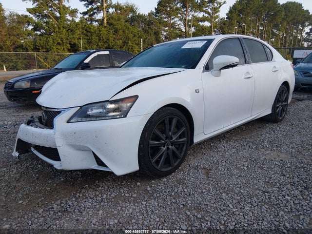 Продажа на аукционе авто 2015 Lexus Gs 350, vin: JTHBE1BL8FA010512, номер лота: 45552777
