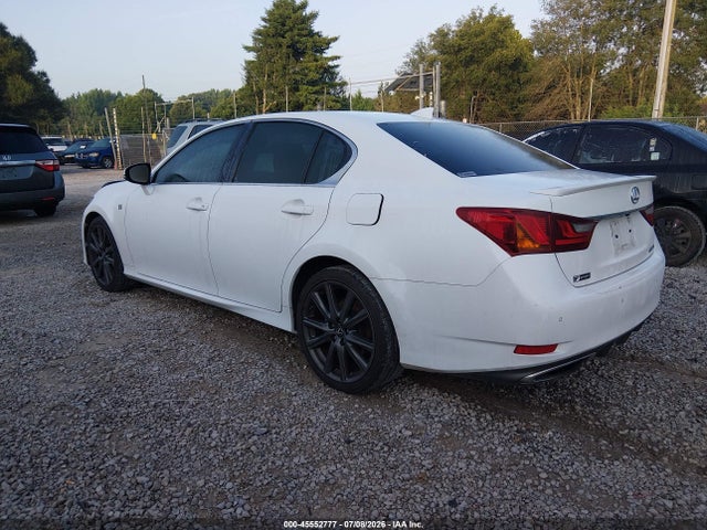 Продажа на аукционе авто 2015 Lexus Gs 350, vin: JTHBE1BL8FA010512, номер лота: 45552777