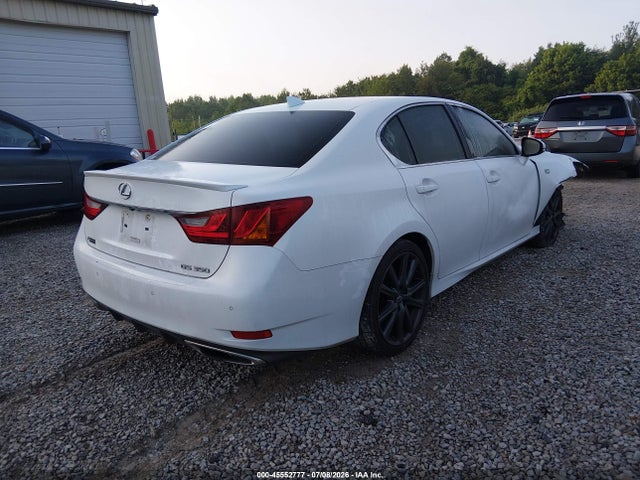 Продажа на аукционе авто 2015 Lexus Gs 350, vin: JTHBE1BL8FA010512, номер лота: 45552777