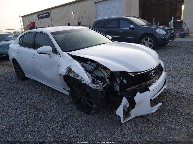 Продажа на аукционе авто 2015 Lexus Gs 350, vin: JTHBE1BL8FA010512, номер лота: 45552777