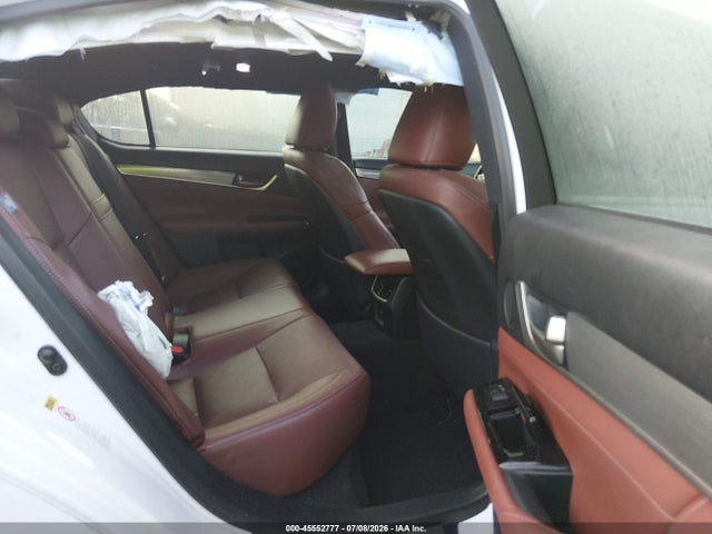 Продажа на аукционе авто 2015 Lexus Gs 350, vin: JTHBE1BL8FA010512, номер лота: 45552777