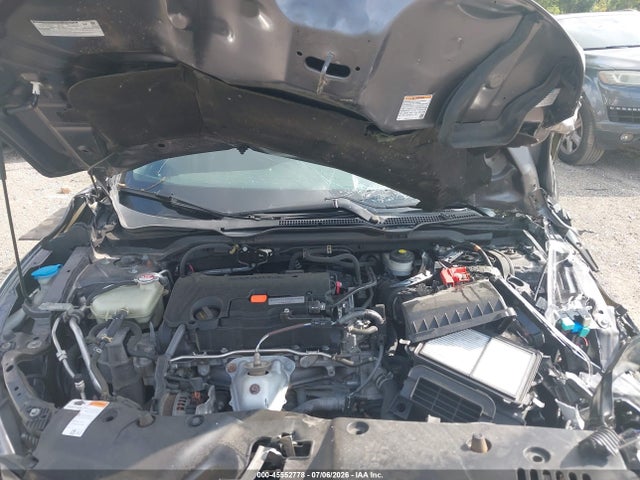 45552778 :رقم المزاد ، 2HGFC2F81LH531753 vin ، 2020 Honda Civic Sport مزاد بيع