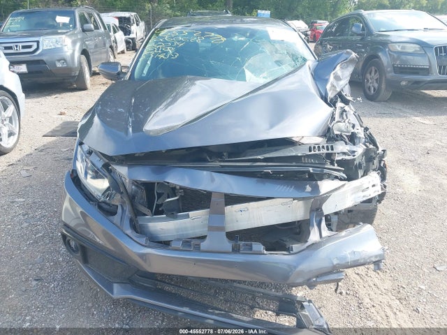 45552778 :رقم المزاد ، 2HGFC2F81LH531753 vin ، 2020 Honda Civic Sport مزاد بيع