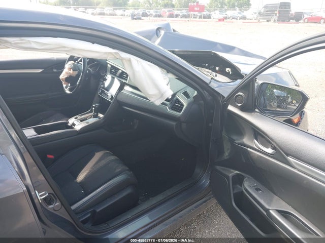 45552778 :رقم المزاد ، 2HGFC2F81LH531753 vin ، 2020 Honda Civic Sport مزاد بيع