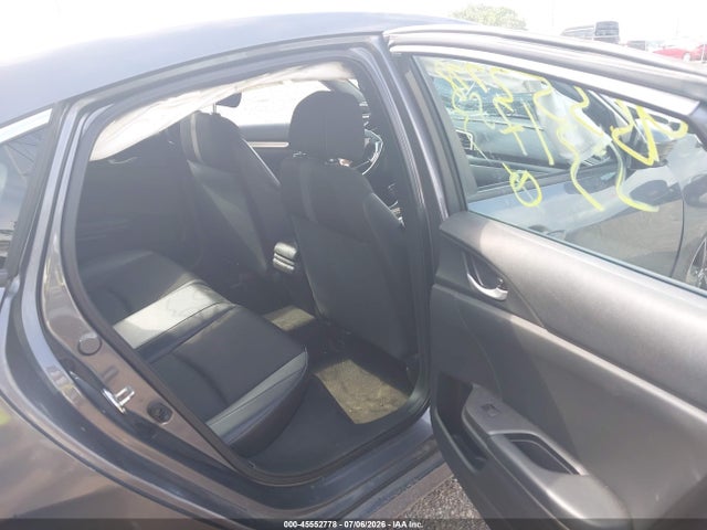 45552778 :رقم المزاد ، 2HGFC2F81LH531753 vin ، 2020 Honda Civic Sport مزاد بيع
