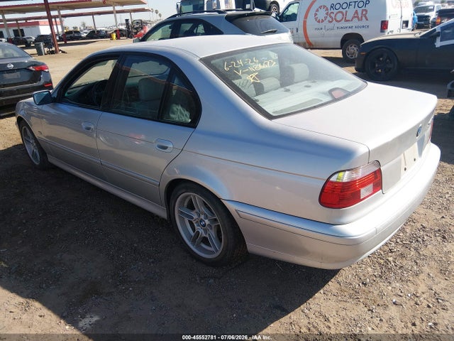 Aukcja sprzedaży 2002 Bmw 5 Series 540ia, vin: WBADN63432GN86673, numer aukcji: 45552781