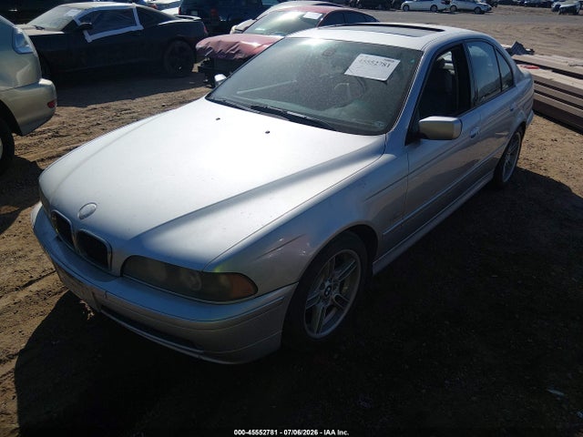 Aukcja sprzedaży 2002 Bmw 5 Series 540ia, vin: WBADN63432GN86673, numer aukcji: 45552781