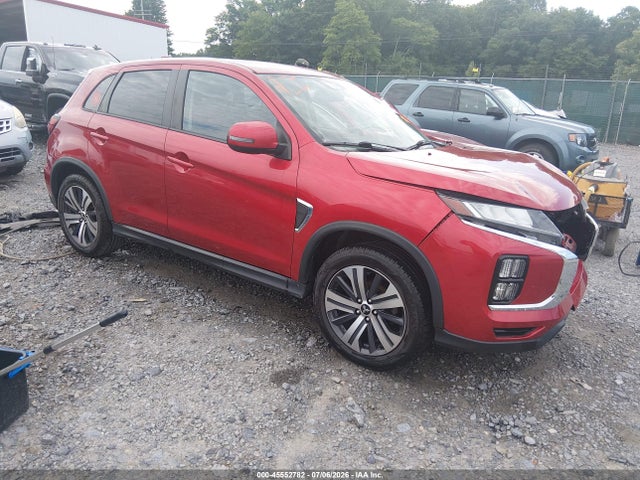 Auction sale of the 2020 Mitsubishi Outlander Sport 2.0 Se, vin: JA4AP4AU5LU006456, lot number: 45552782