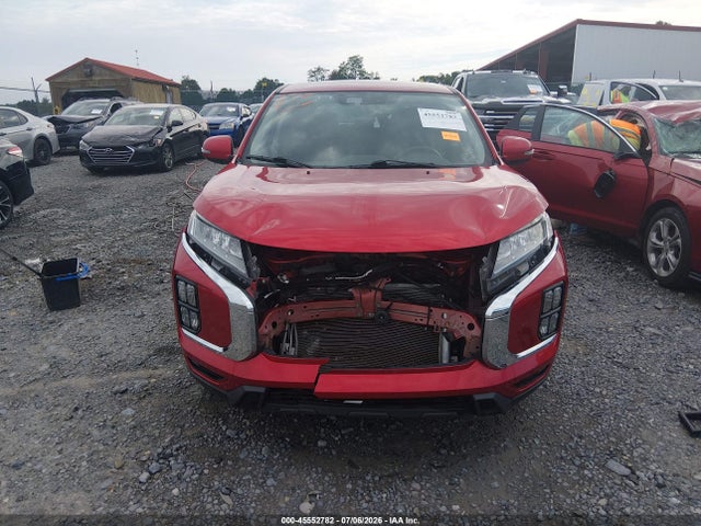 Aukcja sprzedaży 2020 Mitsubishi Outlander Sport 2.0 Se, vin: JA4AP4AU5LU006456, numer aukcji: 45552782