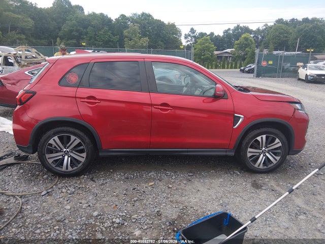 Aukcja sprzedaży 2020 Mitsubishi Outlander Sport 2.0 Se, vin: JA4AP4AU5LU006456, numer aukcji: 45552782