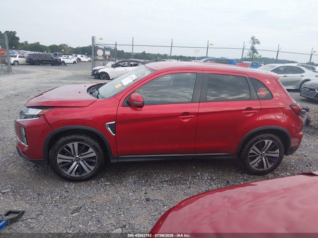 Aukcja sprzedaży 2020 Mitsubishi Outlander Sport 2.0 Se, vin: JA4AP4AU5LU006456, numer aukcji: 45552782