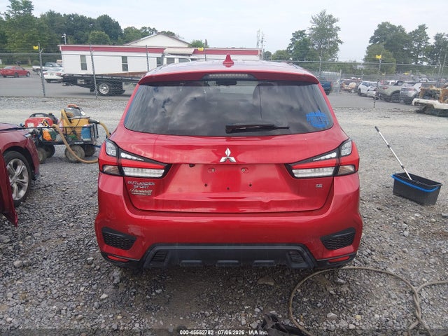 Aukcja sprzedaży 2020 Mitsubishi Outlander Sport 2.0 Se, vin: JA4AP4AU5LU006456, numer aukcji: 45552782