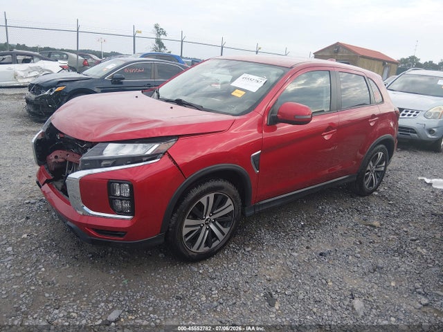 Aukcja sprzedaży 2020 Mitsubishi Outlander Sport 2.0 Se, vin: JA4AP4AU5LU006456, numer aukcji: 45552782