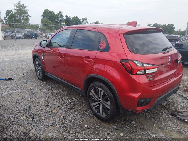 Aukcja sprzedaży 2020 Mitsubishi Outlander Sport 2.0 Se, vin: JA4AP4AU5LU006456, numer aukcji: 45552782