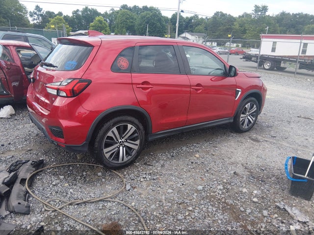 Aukcja sprzedaży 2020 Mitsubishi Outlander Sport 2.0 Se, vin: JA4AP4AU5LU006456, numer aukcji: 45552782