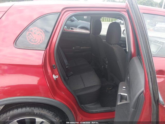 Aukcja sprzedaży 2020 Mitsubishi Outlander Sport 2.0 Se, vin: JA4AP4AU5LU006456, numer aukcji: 45552782