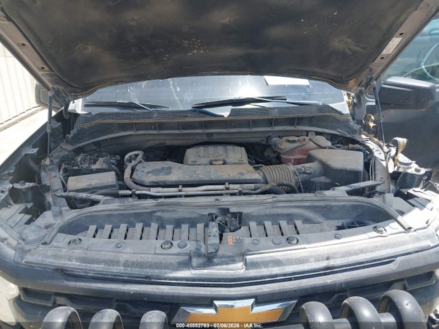 1GCPDDEK6NZ611819 Chevrolet Silverado 1500 4wd Standard Bed Lt