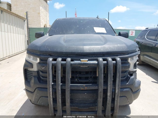 1GCPDDEK6NZ611819 Chevrolet Silverado 1500 4wd Standard Bed Lt