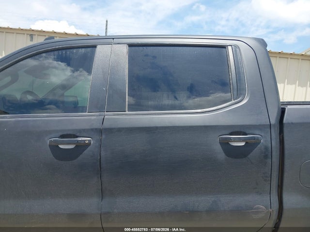 1GCPDDEK6NZ611819 Chevrolet Silverado 1500 4wd Standard Bed Lt