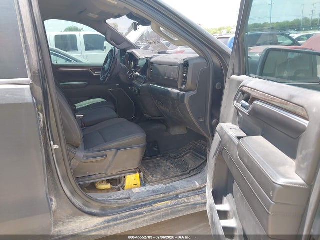 1GCPDDEK6NZ611819 Chevrolet Silverado 1500 4wd Standard Bed Lt