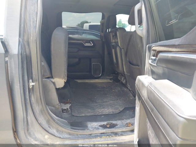 1GCPDDEK6NZ611819 Chevrolet Silverado 1500 4wd Standard Bed Lt