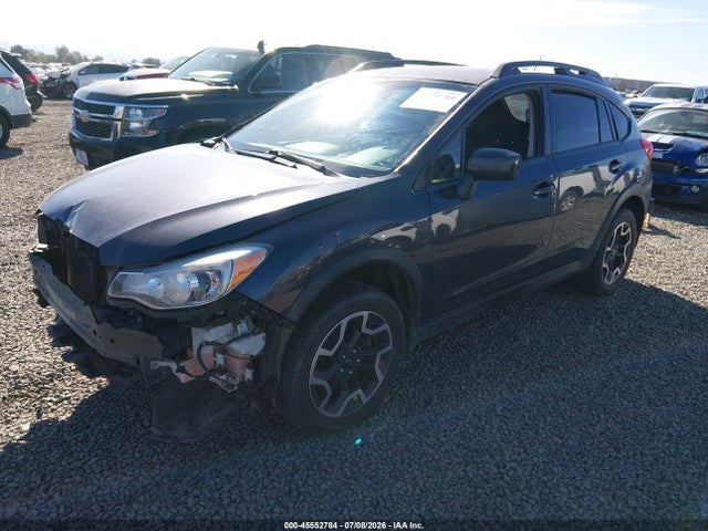 Auction sale of the 2017 Subaru Crosstrek 2.0i Premium, vin: JF2GPABC6H9219903, lot number: 45552784