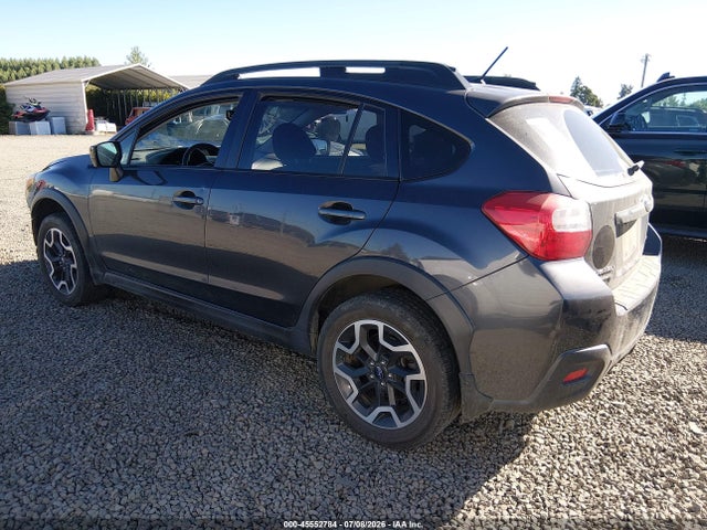 Auction sale of the 2017 Subaru Crosstrek 2.0i Premium, vin: JF2GPABC6H9219903, lot number: 45552784