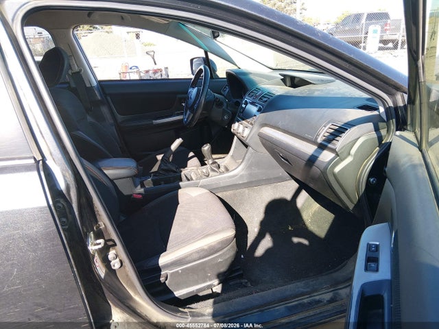 Auction sale of the 2017 Subaru Crosstrek 2.0i Premium, vin: JF2GPABC6H9219903, lot number: 45552784