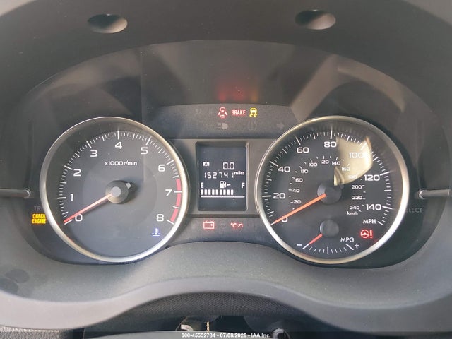 Auction sale of the 2017 Subaru Crosstrek 2.0i Premium, vin: JF2GPABC6H9219903, lot number: 45552784