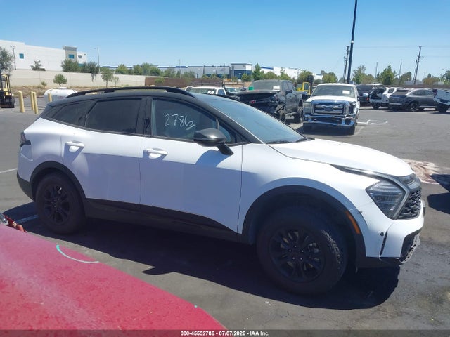 KIA Sportage X-pro 2025 5XYK7CDF5SG306029 Image 13