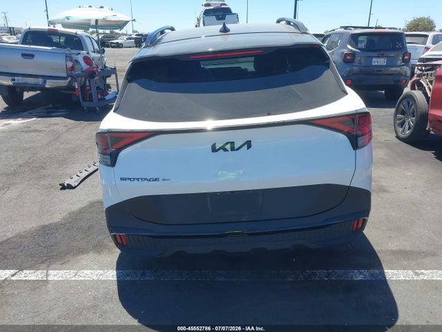 KIA Sportage X-pro 2025 5XYK7CDF5SG306029 Image 16