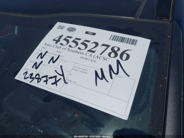 KIA Sportage X-pro 2025 5XYK7CDF5SG306029 Image 19