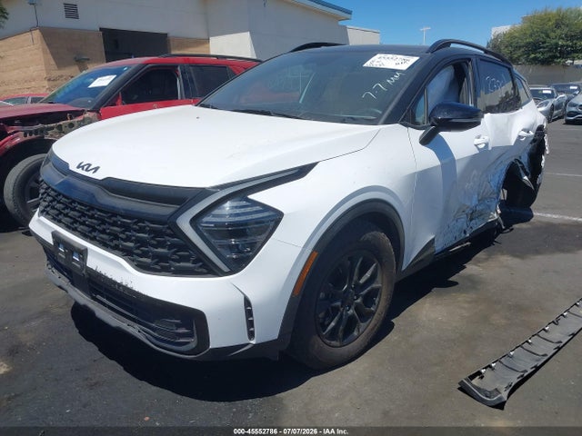 KIA Sportage X-pro 2025 5XYK7CDF5SG306029 Image 2