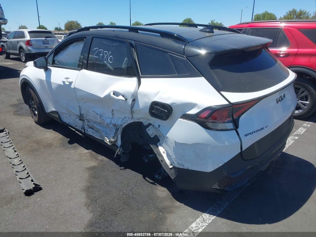 KIA Sportage X-pro 2025 5XYK7CDF5SG306029 Image 3