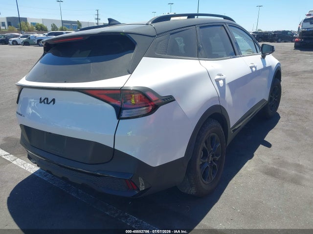 KIA Sportage X-pro 2025 5XYK7CDF5SG306029 Image 4