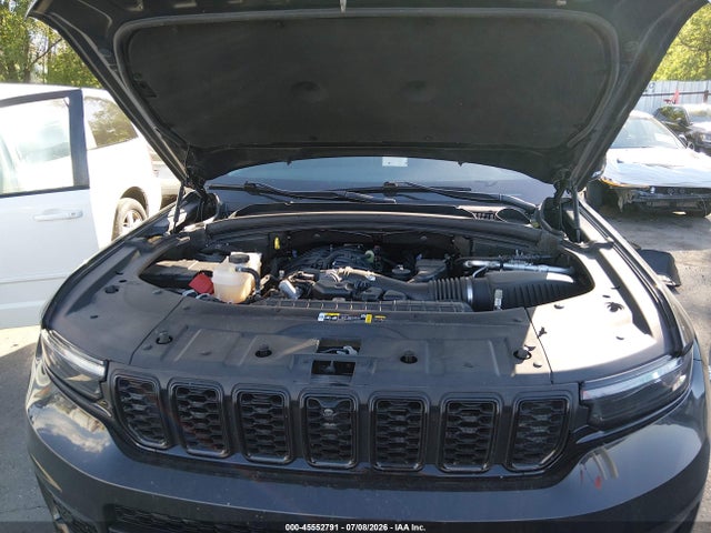 1C4RJKBG3P8736372 Jeep Grand Cherokee L Limited 4x4