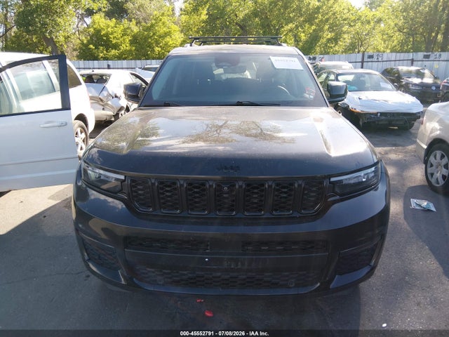 1C4RJKBG3P8736372 Jeep Grand Cherokee L Limited 4x4