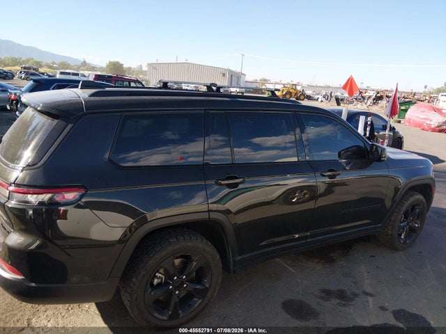 1C4RJKBG3P8736372 Jeep Grand Cherokee L Limited 4x4