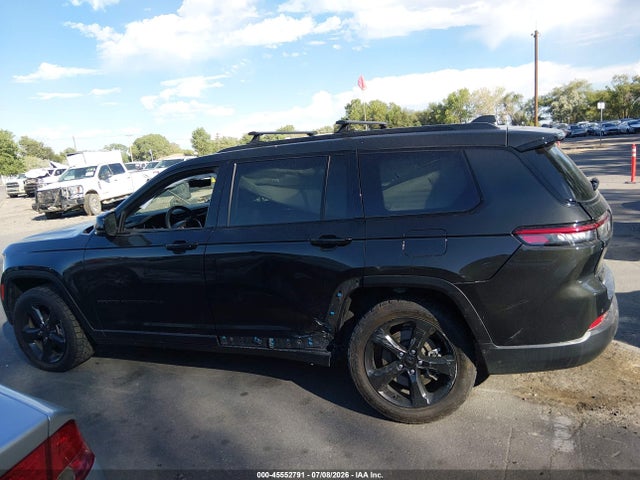 1C4RJKBG3P8736372 Jeep Grand Cherokee L Limited 4x4