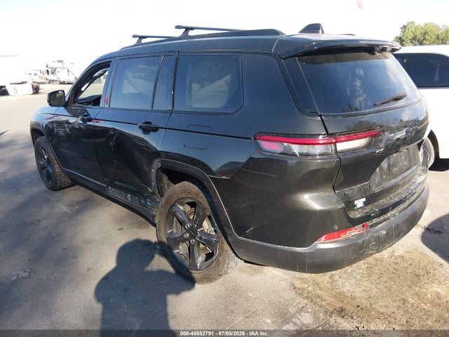 1C4RJKBG3P8736372 Jeep Grand Cherokee L Limited 4x4