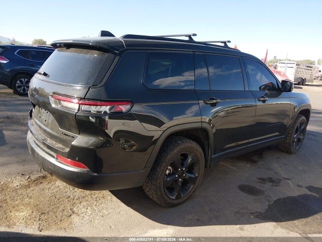 1C4RJKBG3P8736372 Jeep Grand Cherokee L Limited 4x4