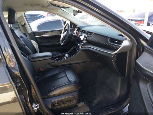 1C4RJKBG3P8736372 Jeep Grand Cherokee L Limited 4x4
